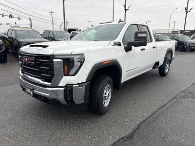 2025 GMC Sierra 2500 HD Pro
