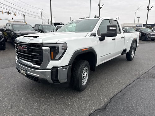 2025 GMC Sierra 2500 HD Pro