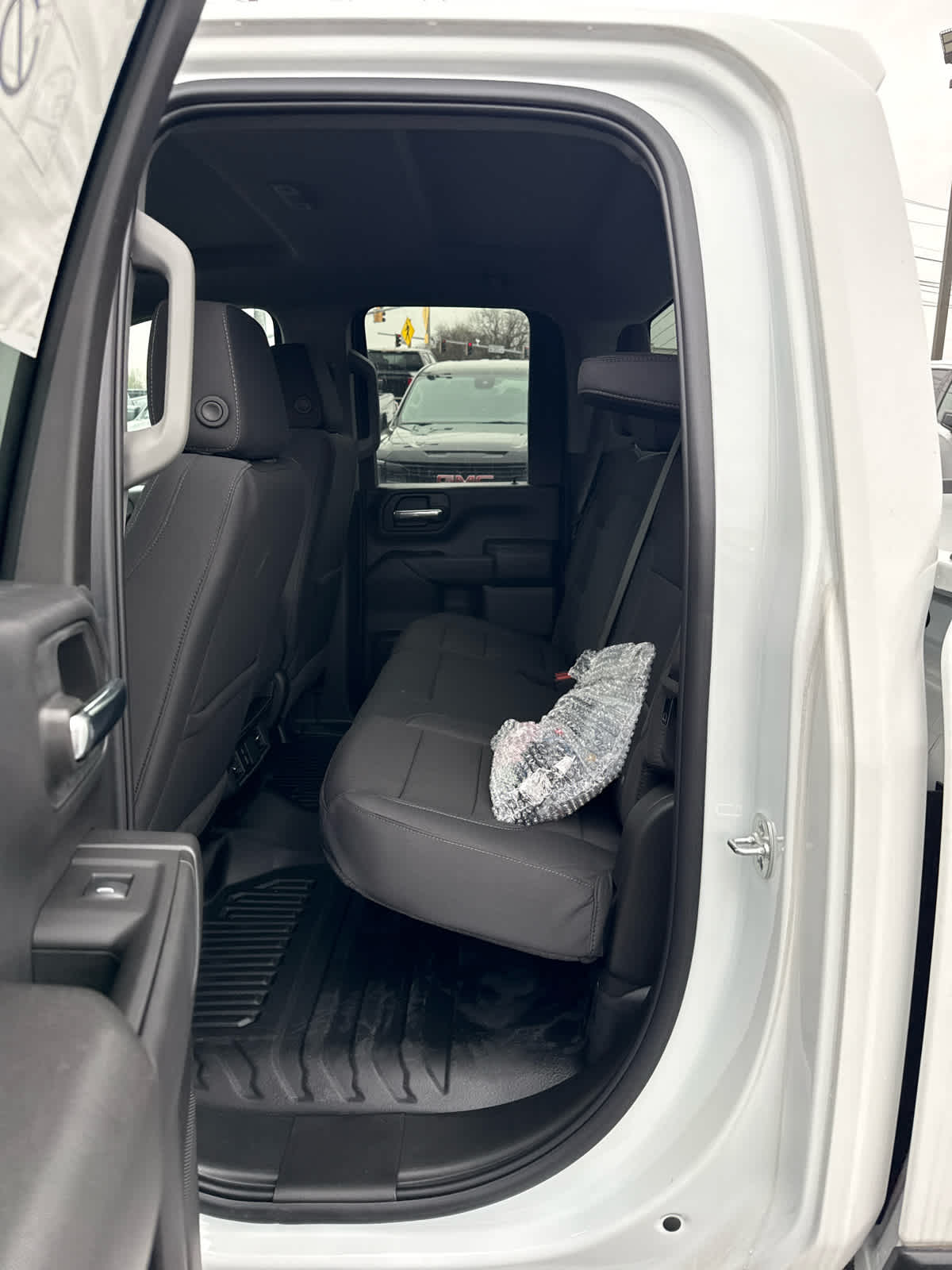 2025 GMC Sierra 2500 HD Pro