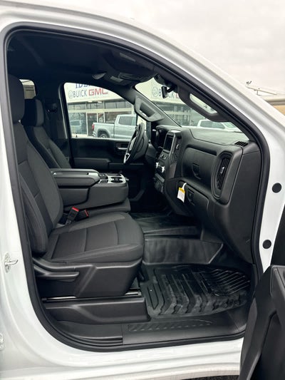 2025 GMC Sierra 2500 HD Pro