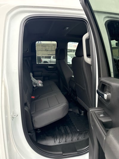 2025 GMC Sierra 2500 HD Pro