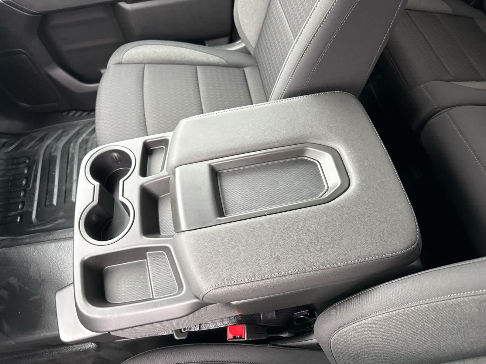 2025 GMC Sierra 2500 HD Pro