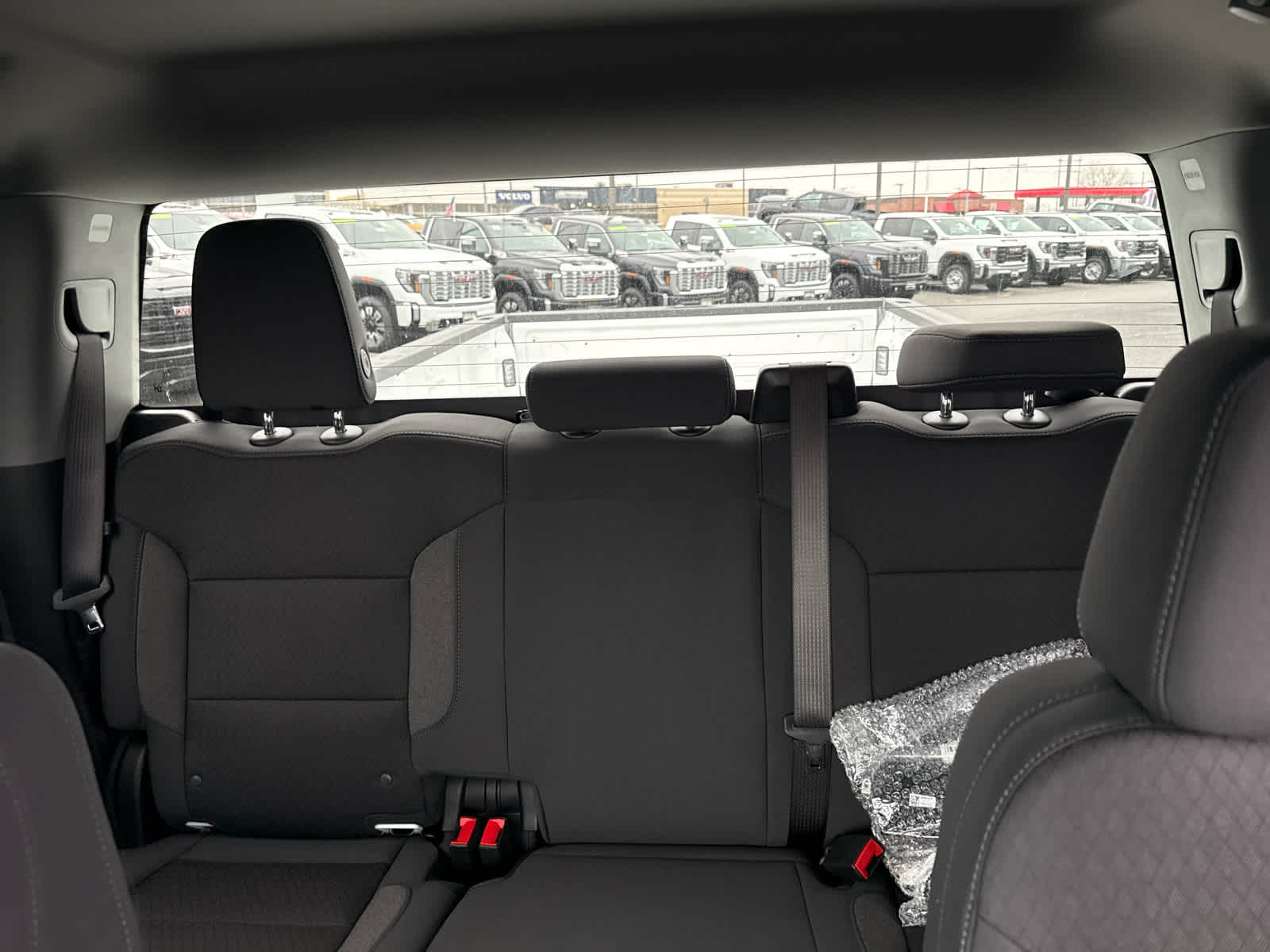 2025 GMC Sierra 2500 HD Pro