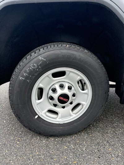 2025 GMC Sierra 2500 HD Pro