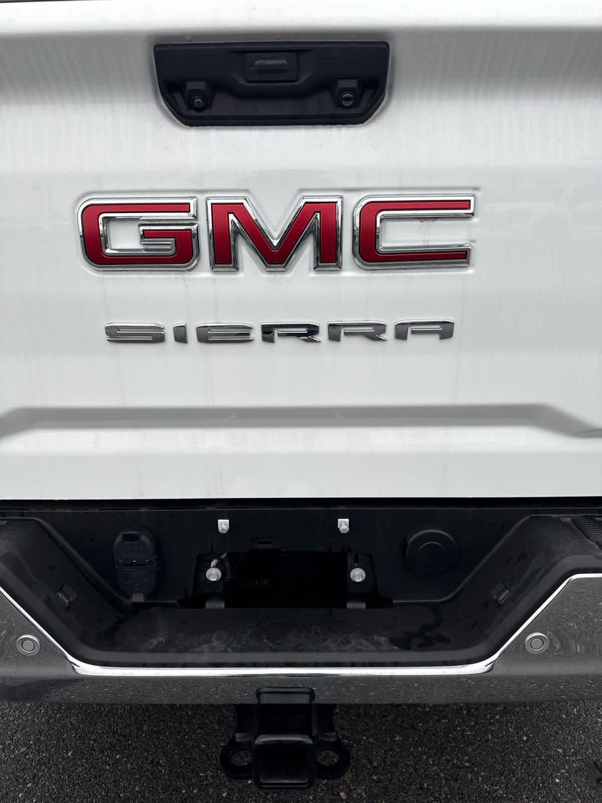 2025 GMC Sierra 2500 HD Pro