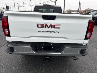 2025 GMC Sierra 2500 HD Pro