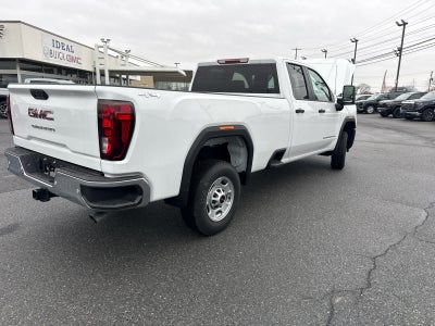 2025 GMC Sierra 2500 HD Pro