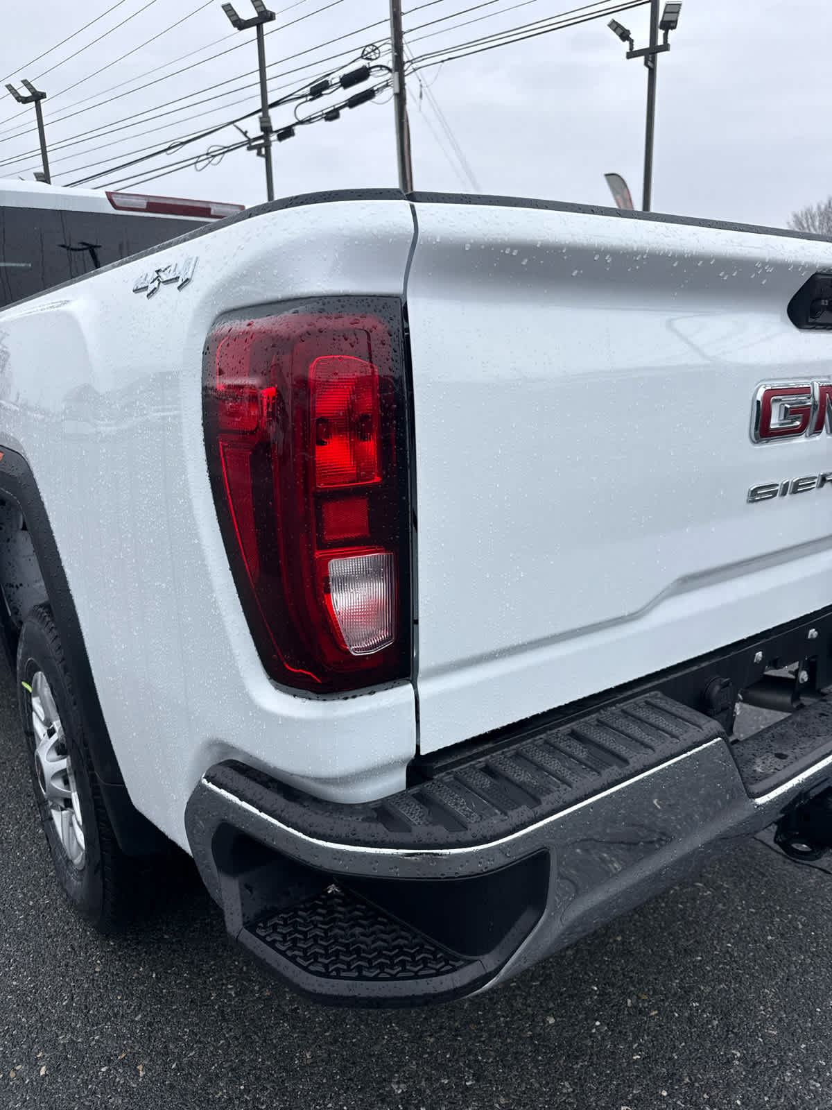 2026 GMC Sierra 2500 HD Pro