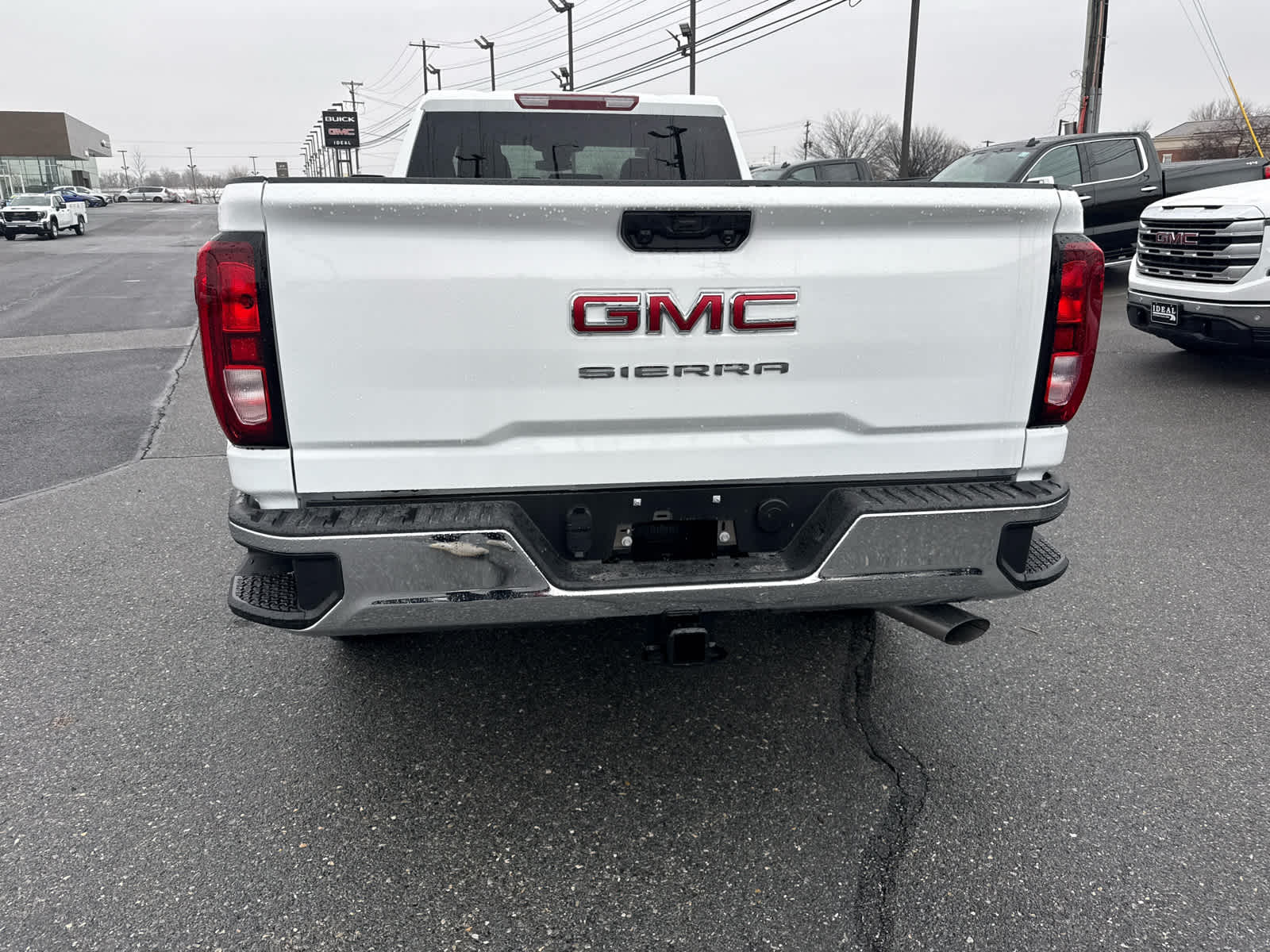 2026 GMC Sierra 2500 HD Pro