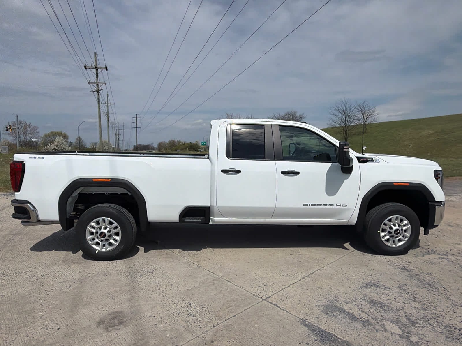 2026 GMC Sierra 2500 HD Pro