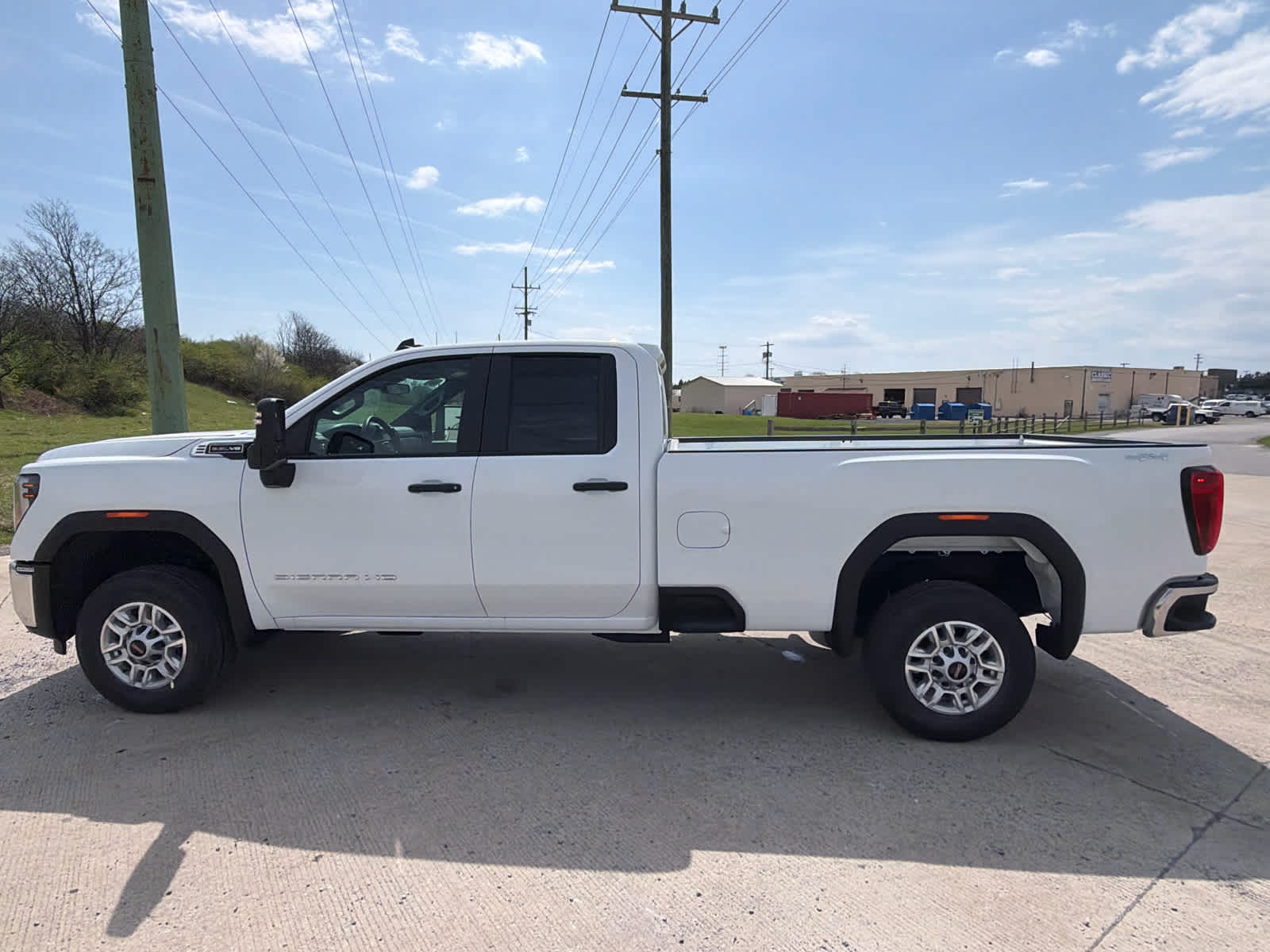 2026 GMC Sierra 2500 HD Pro