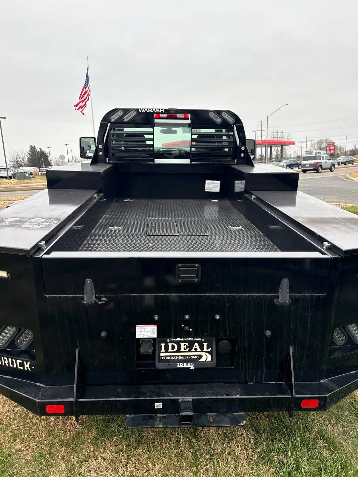 2023 GMC Sierra 3500 HD Pro DRW