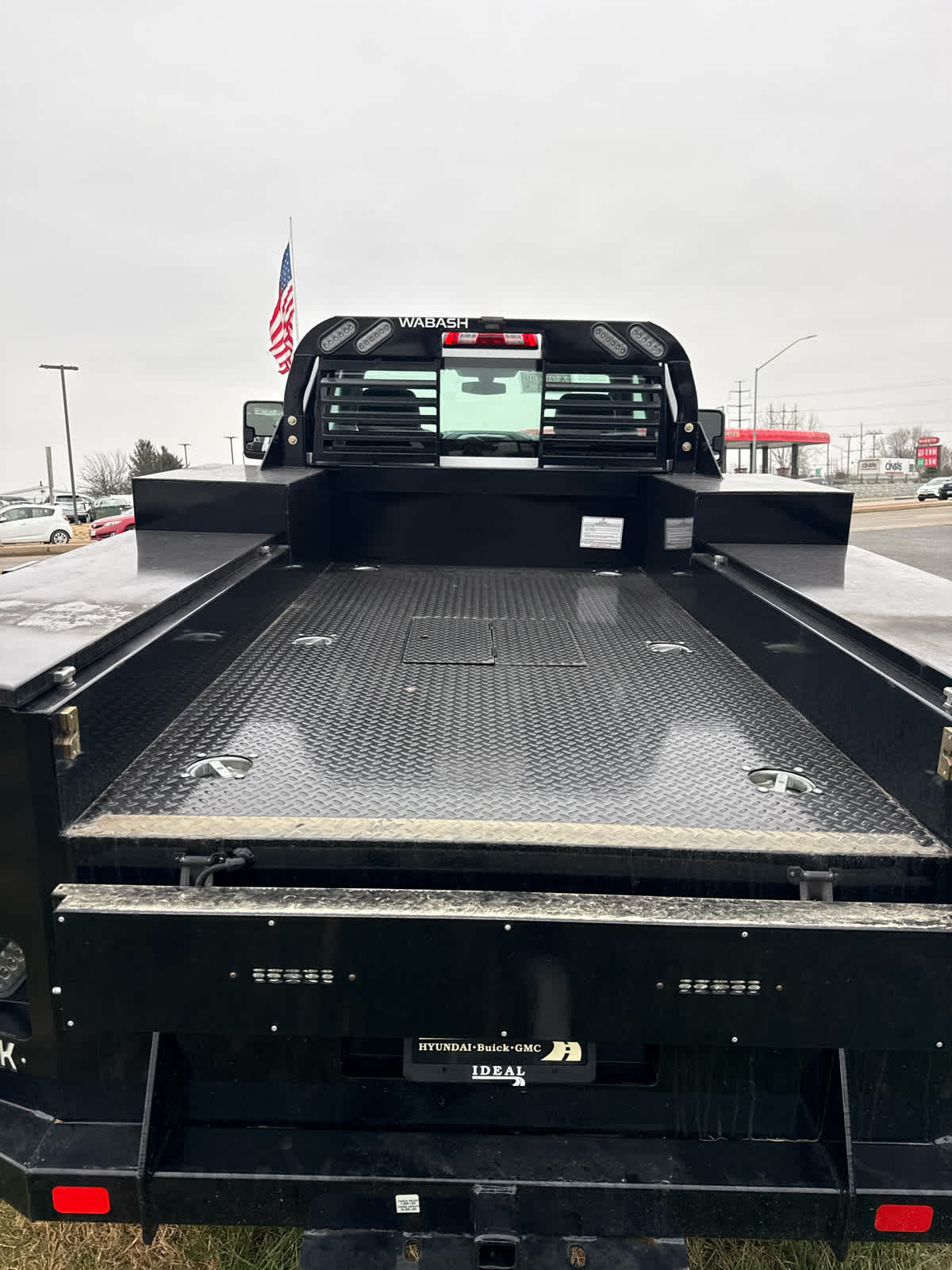 2023 GMC Sierra 3500 HD Pro DRW