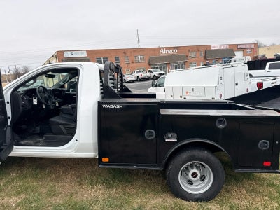 2023 GMC Sierra 3500 HD Pro DRW