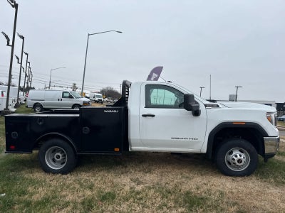 2023 GMC Sierra 3500 HD Pro DRW