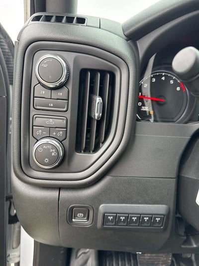 2023 GMC Sierra 3500 HD Pro DRW