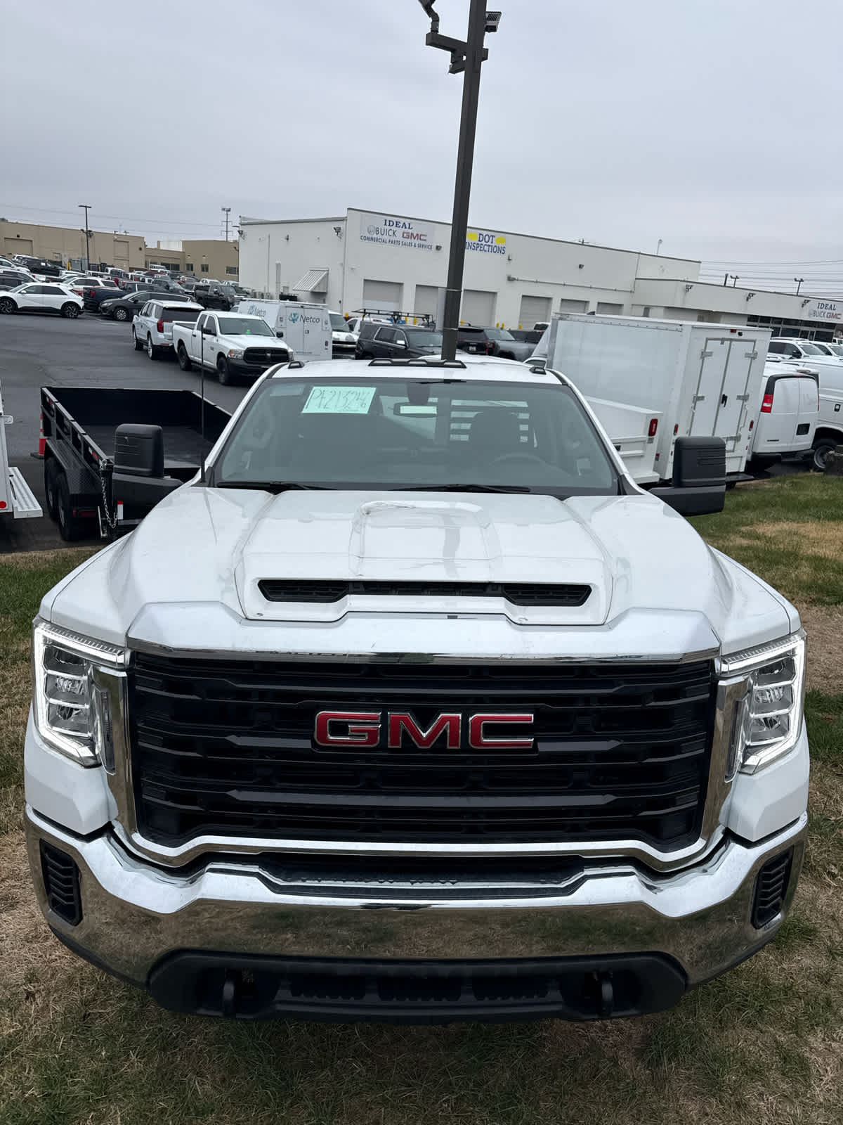 2023 GMC Sierra 3500 HD Pro DRW