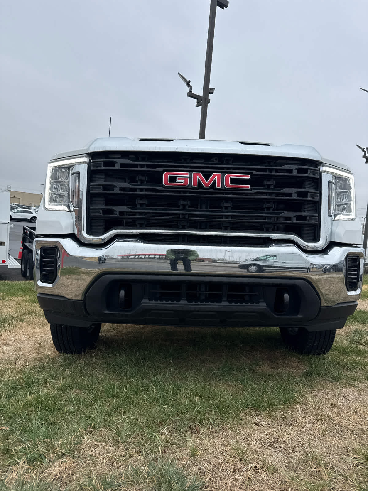 2023 GMC Sierra 3500 HD Pro DRW