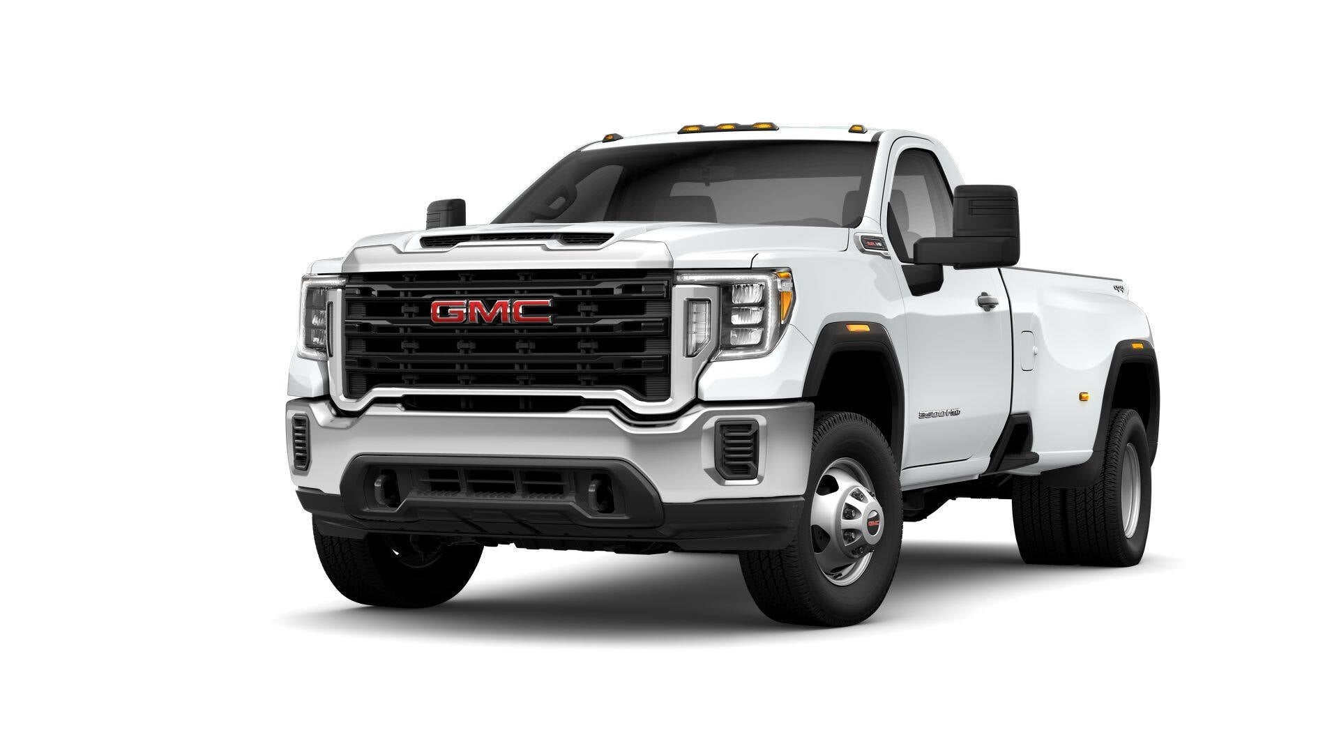 2023 GMC Sierra 3500 HD Pro DRW
