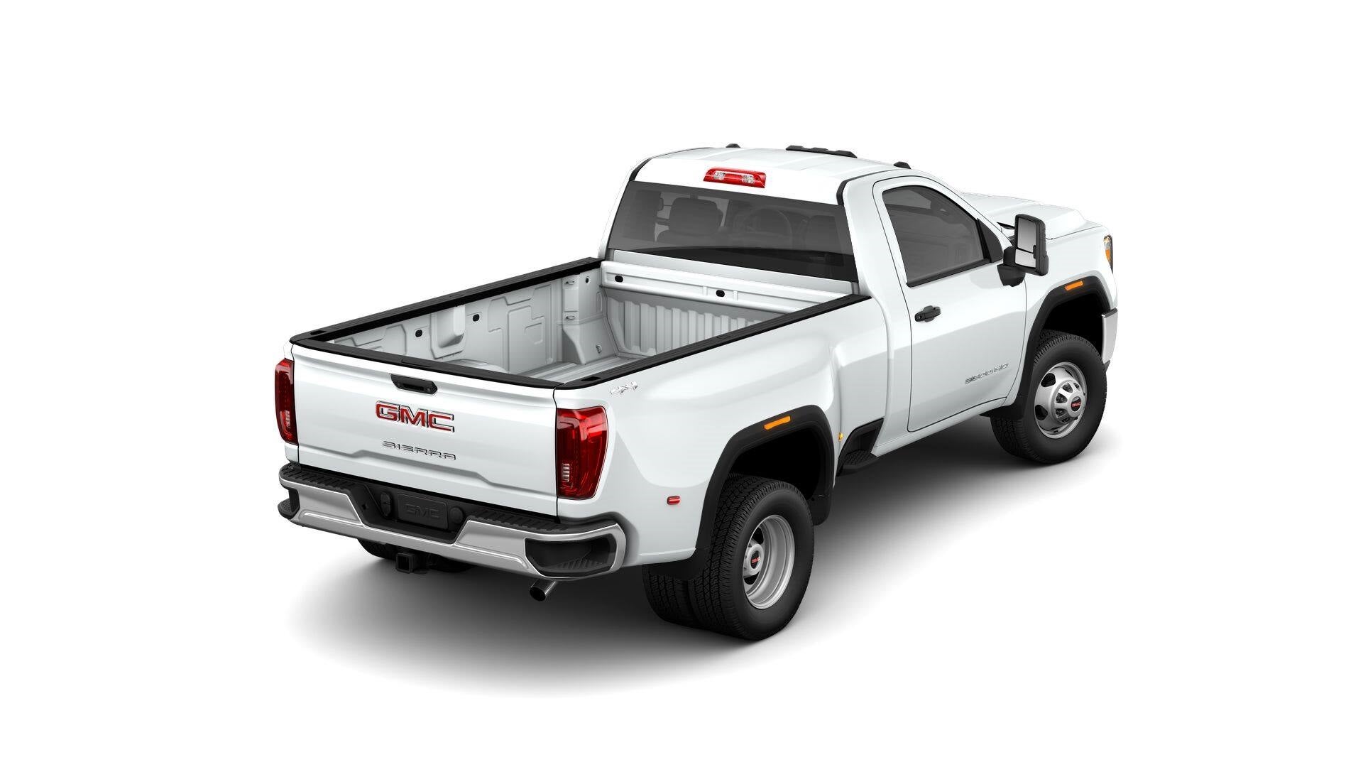 2023 GMC Sierra 3500 HD Pro DRW