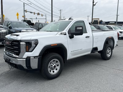 2026 GMC Sierra 3500 HD Pro