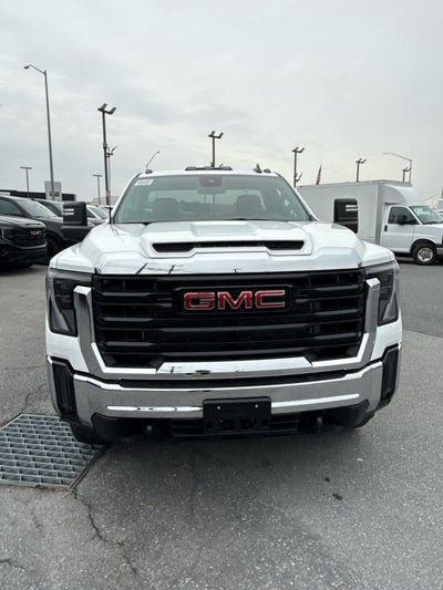 2026 GMC Sierra 3500 HD Pro