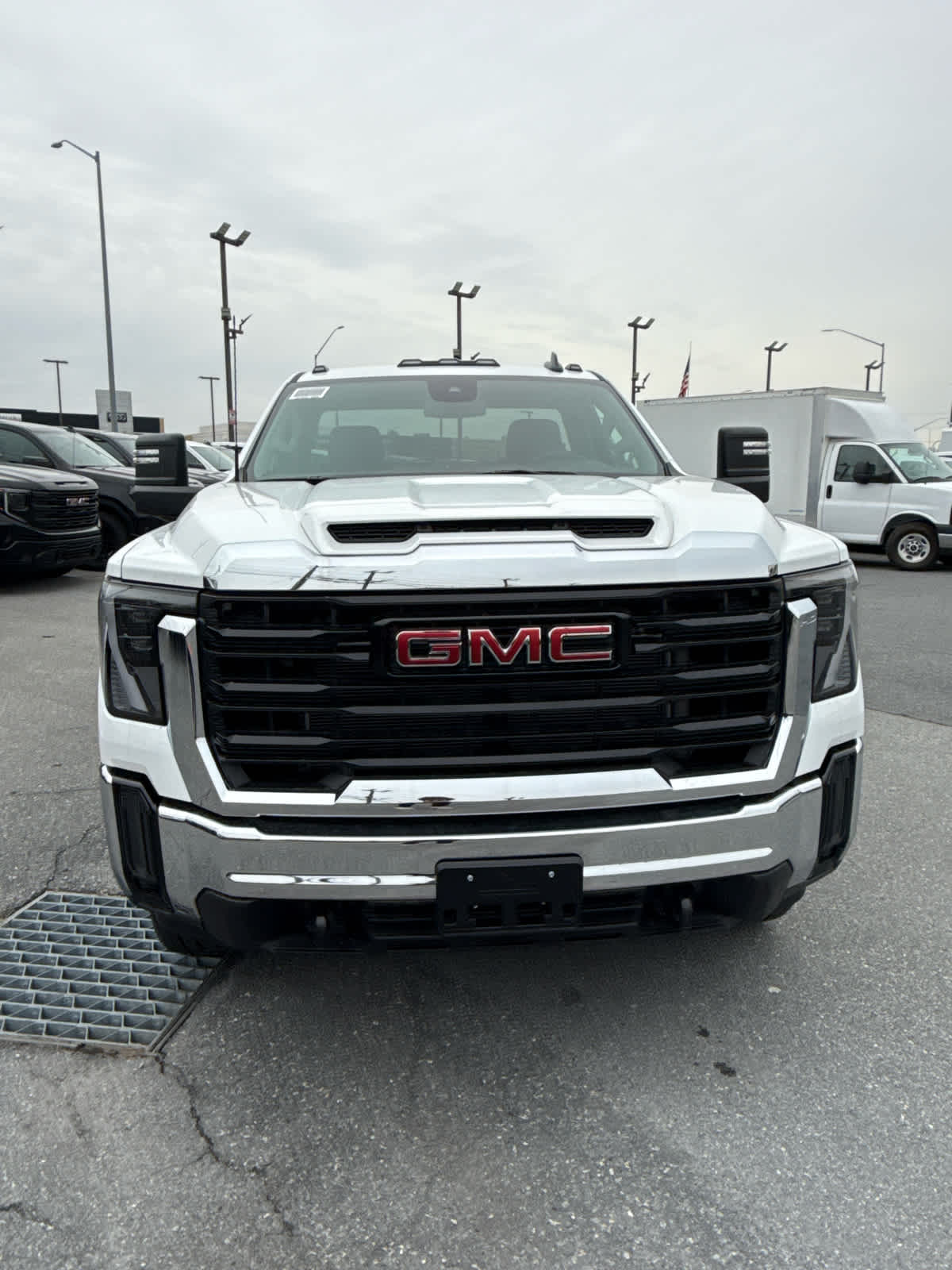 2026 GMC Sierra 3500 HD Pro