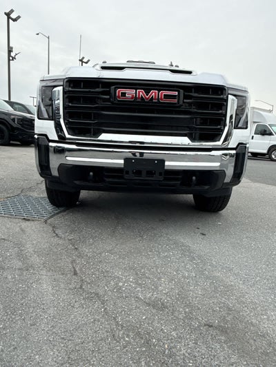 2026 GMC Sierra 3500 HD Pro