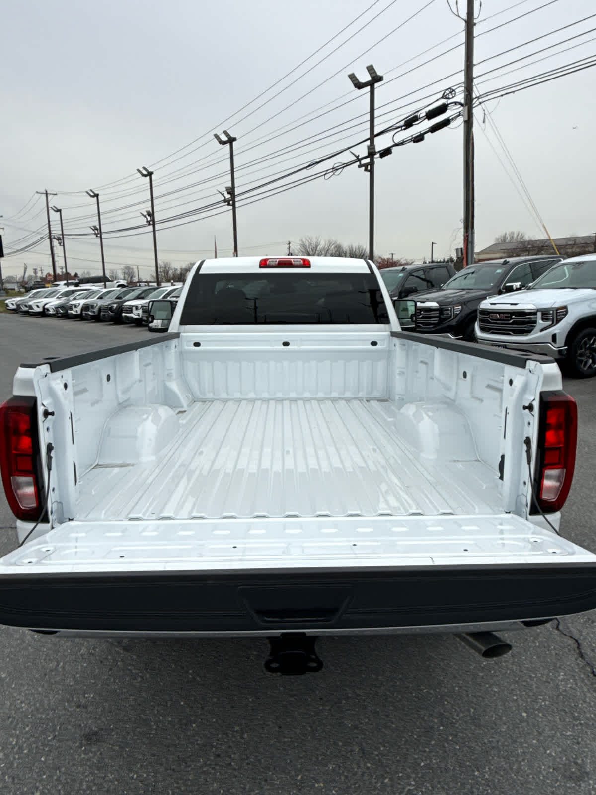 2026 GMC Sierra 3500 HD Pro