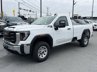 2026 GMC Sierra 3500 HD Pro