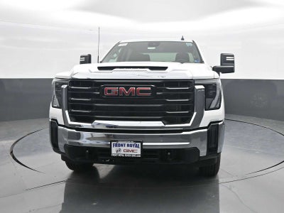 2026 GMC Sierra 2500 HD Pro