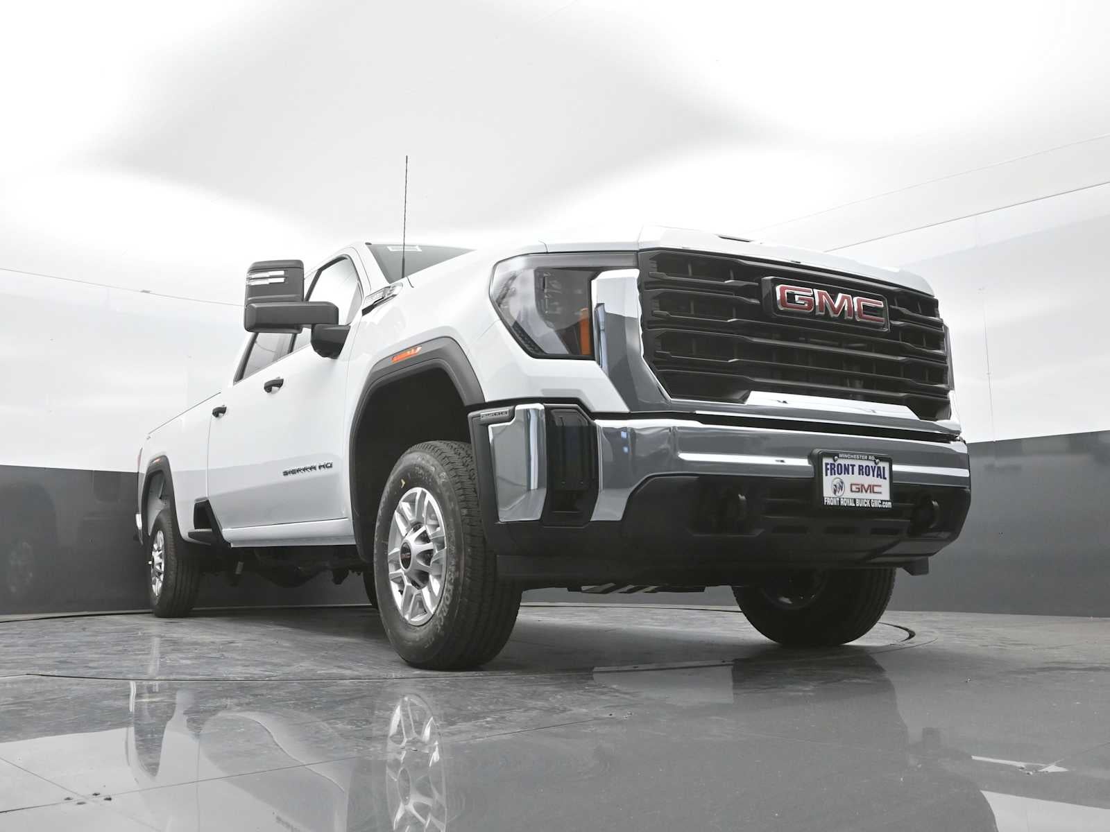 2026 GMC Sierra 2500 HD Pro