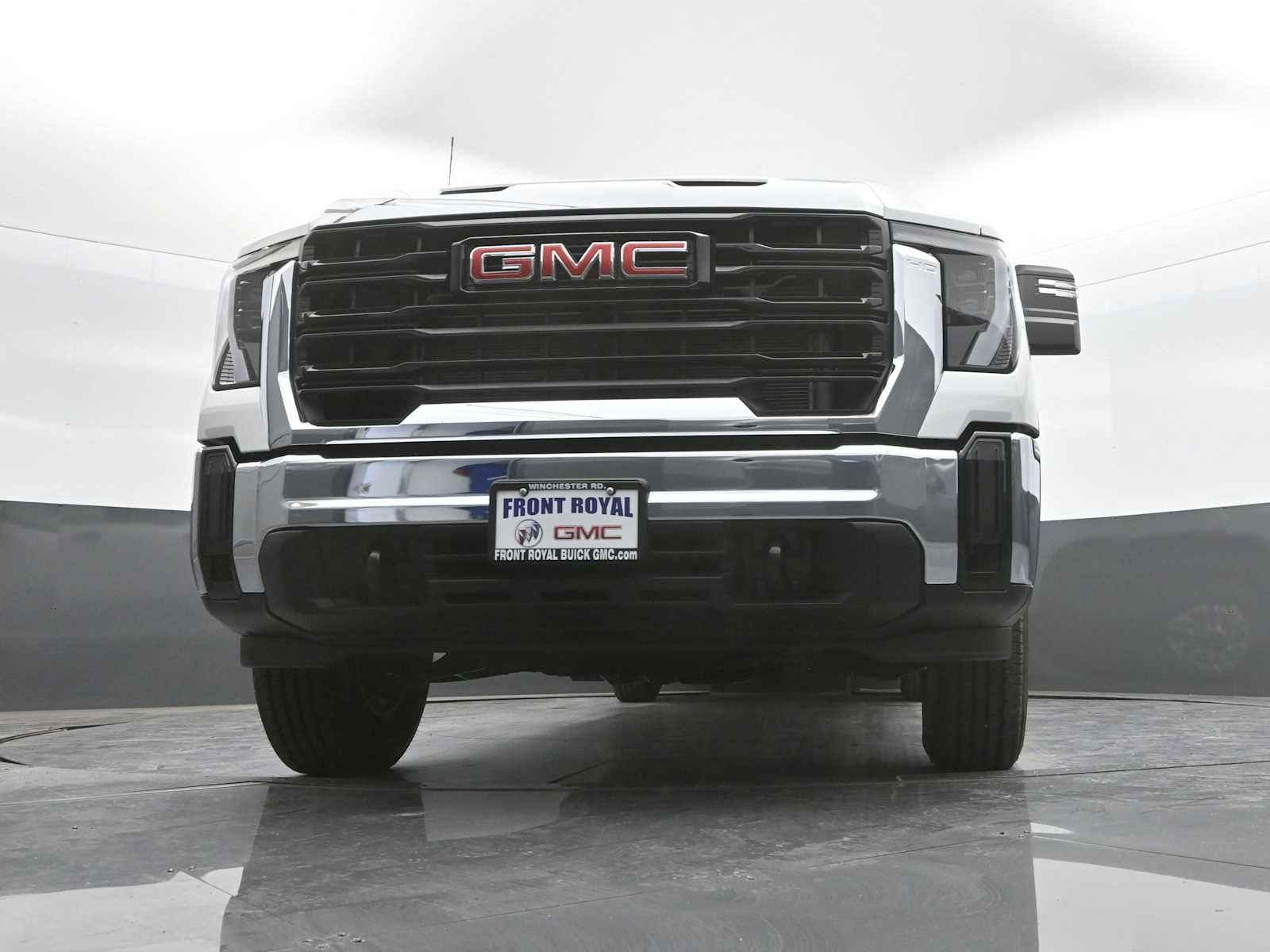 2026 GMC Sierra 2500 HD Pro