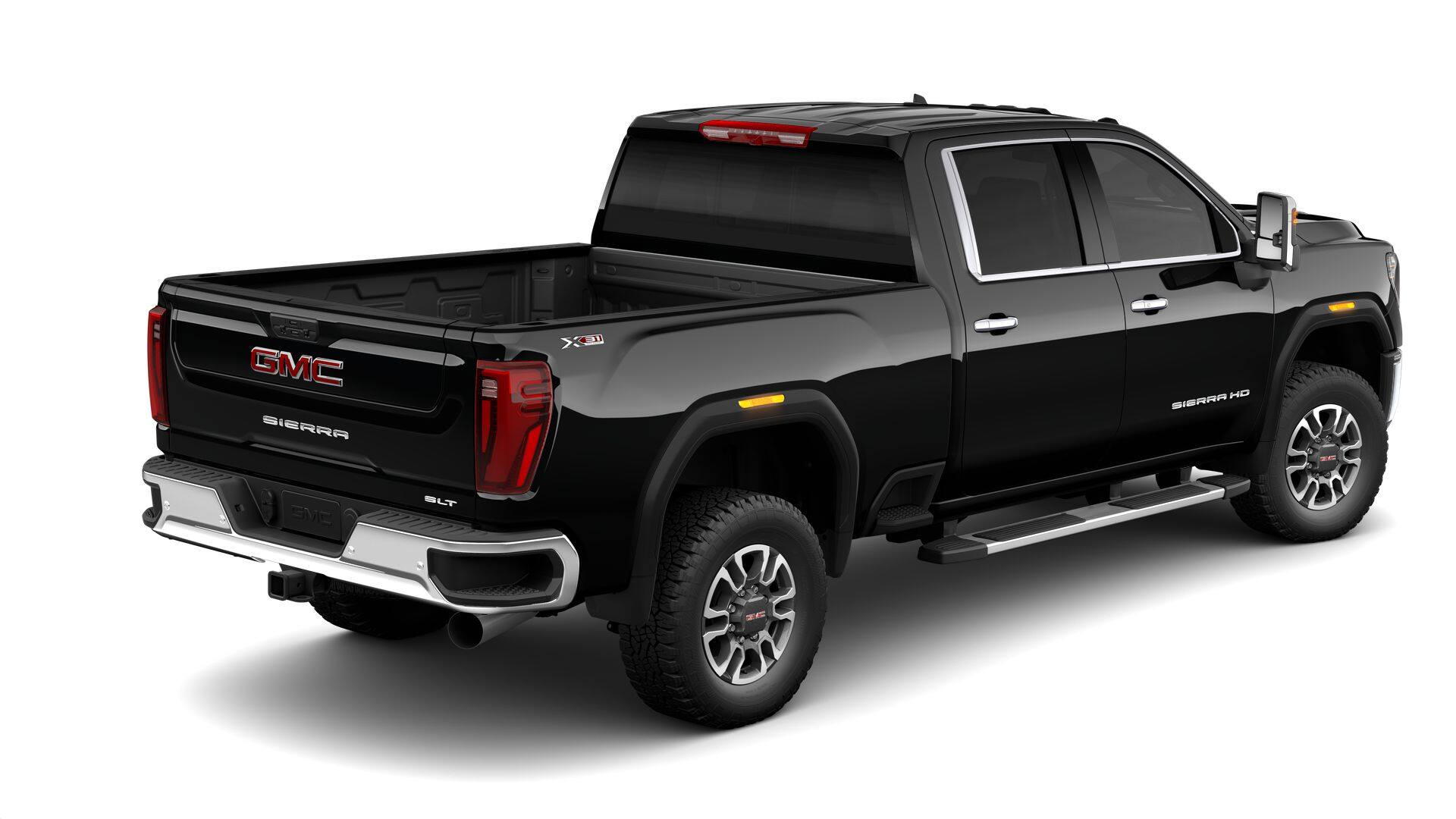 2026 GMC Sierra 2500 HD SLT