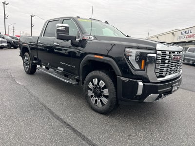 2025 GMC Sierra 2500 HD Denali