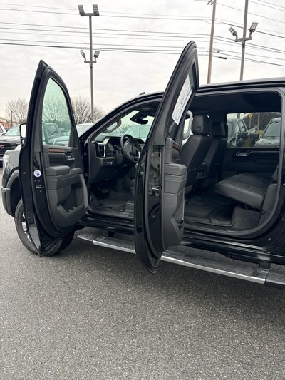 2025 GMC Sierra 2500 HD Denali