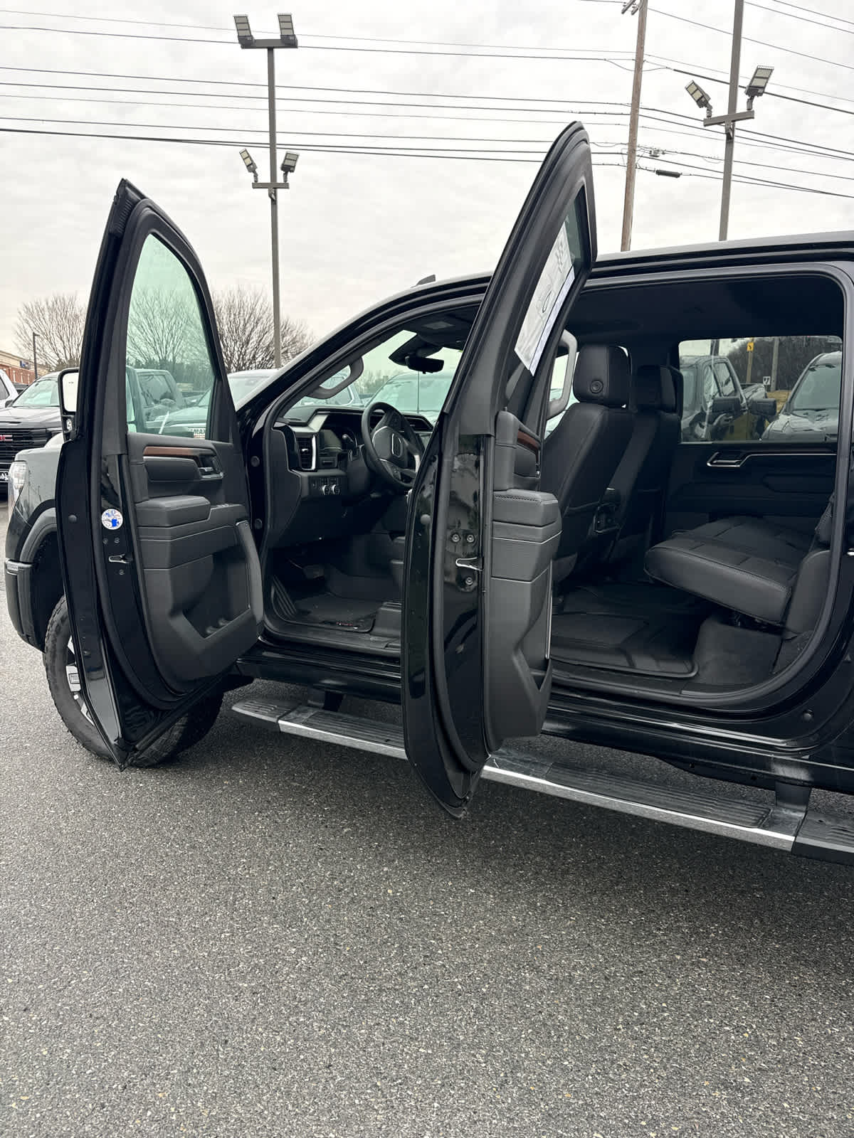 2025 GMC Sierra 2500 HD Denali