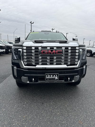 2025 GMC Sierra 2500 HD Denali