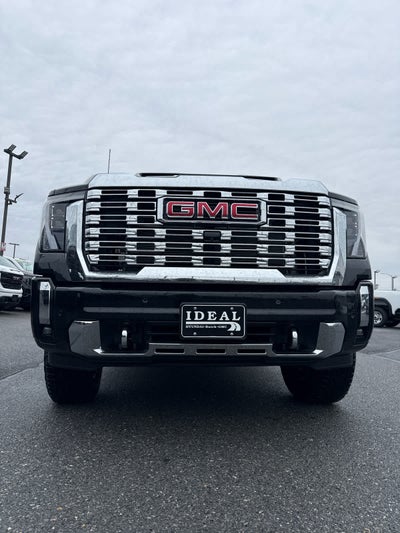 2025 GMC Sierra 2500 HD Denali