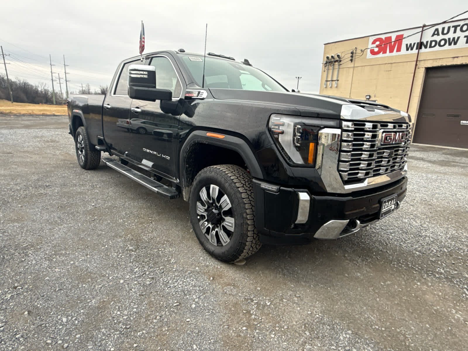 2025 GMC Sierra 2500 HD Denali