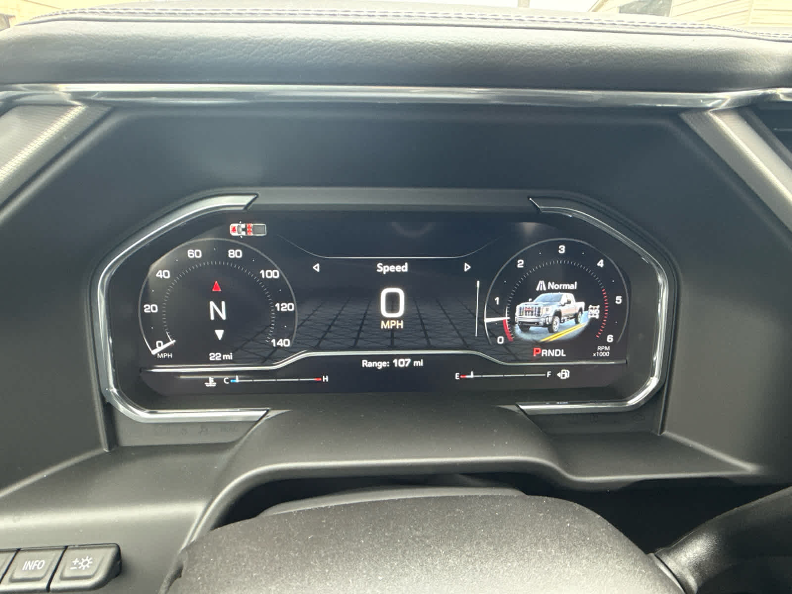 2025 GMC Sierra 2500 HD Denali