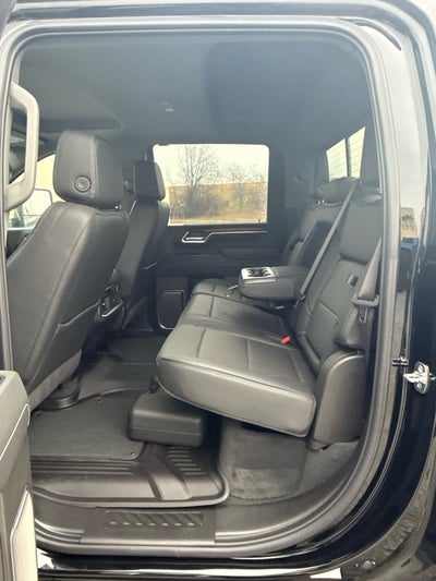 2025 GMC Sierra 2500 HD Denali