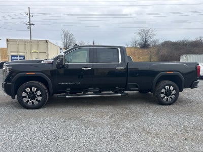 2025 GMC Sierra 2500 HD Denali