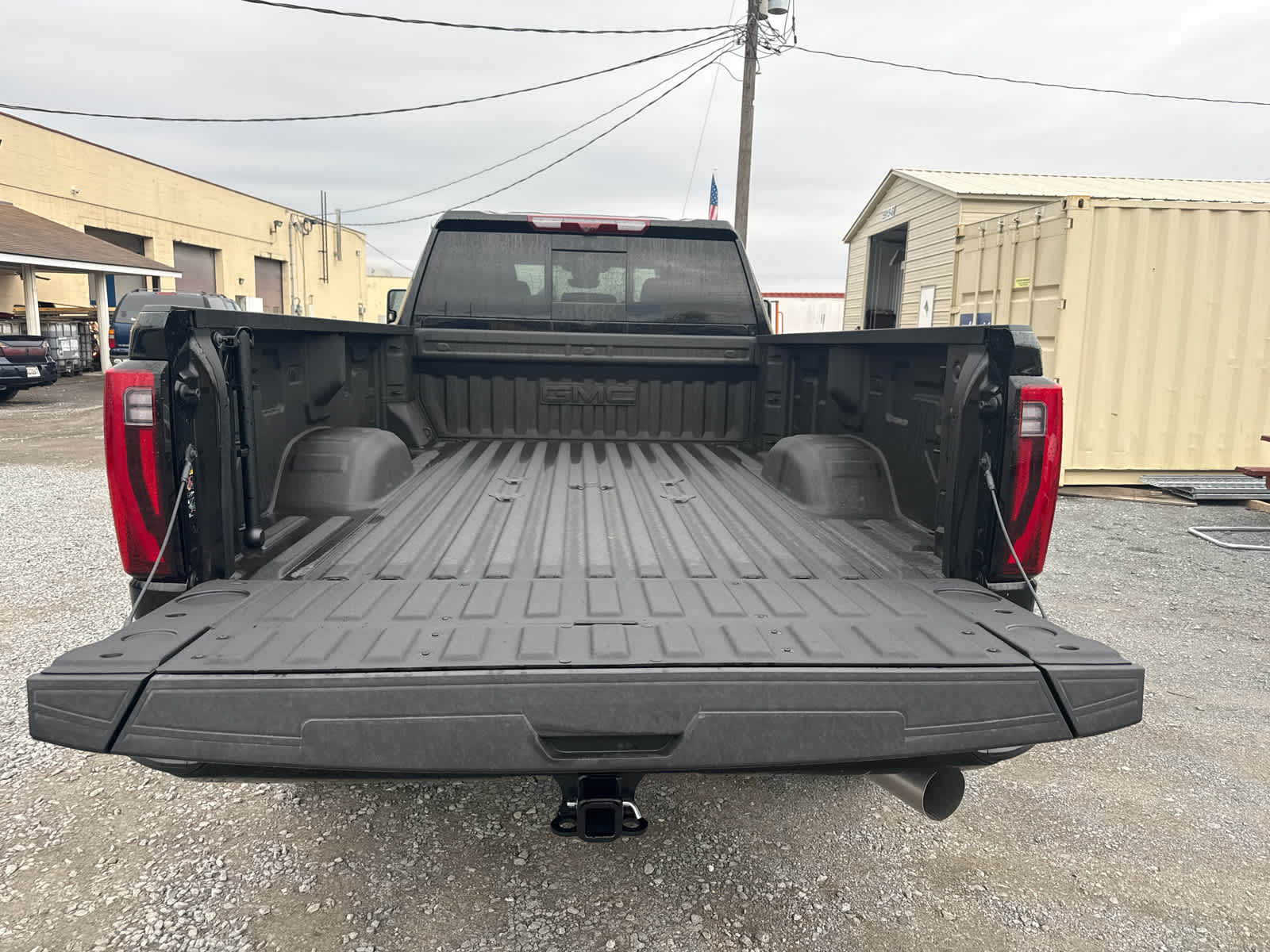 2025 GMC Sierra 2500 HD Denali