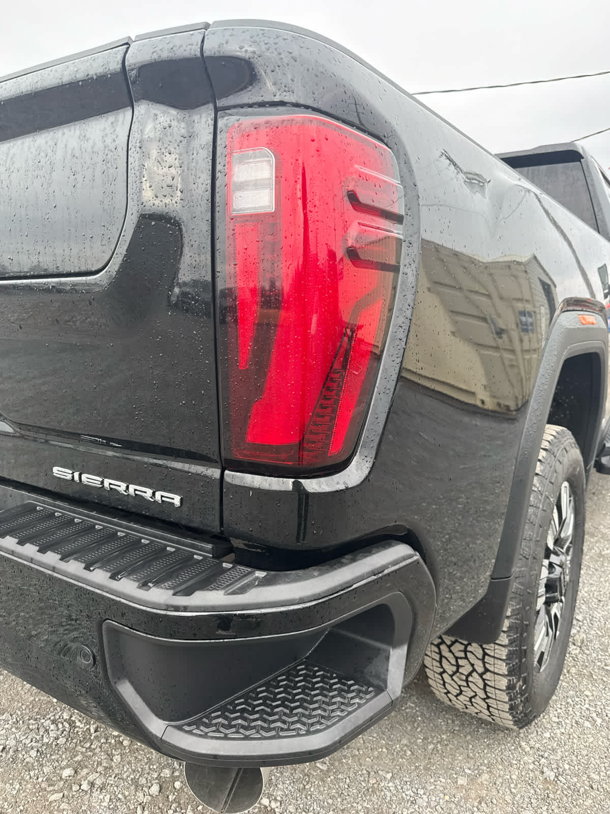 2025 GMC Sierra 2500 HD Denali