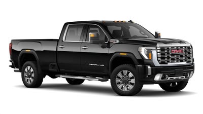 2025 GMC Sierra 2500 HD Denali