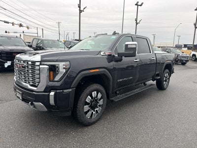 2025 GMC Sierra 2500 HD Denali