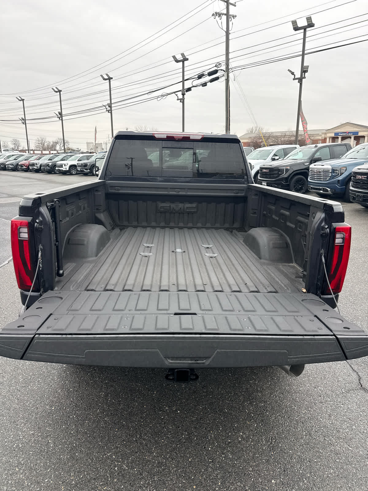 2025 GMC Sierra 2500 HD Denali