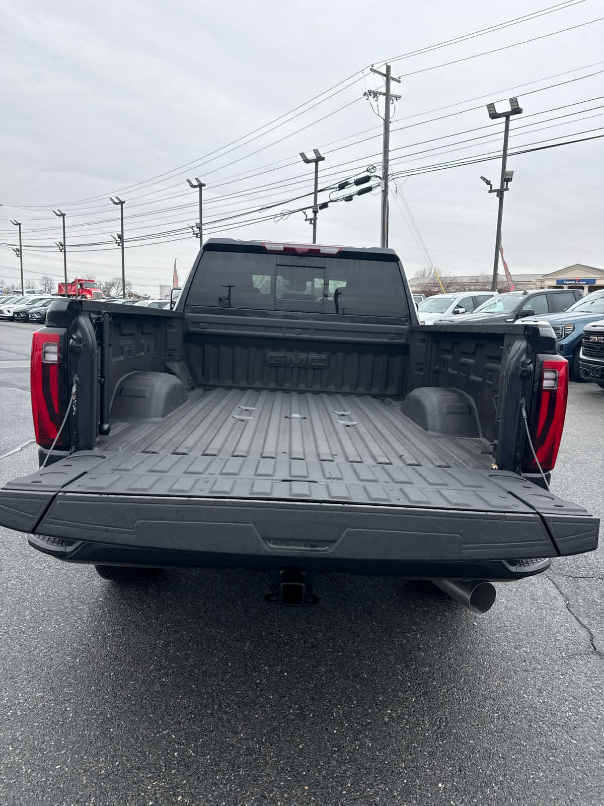 2025 GMC Sierra 2500 HD Denali