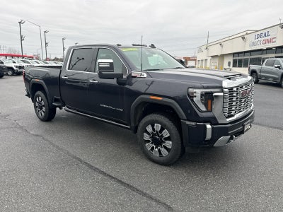 2025 GMC Sierra 2500 HD Denali